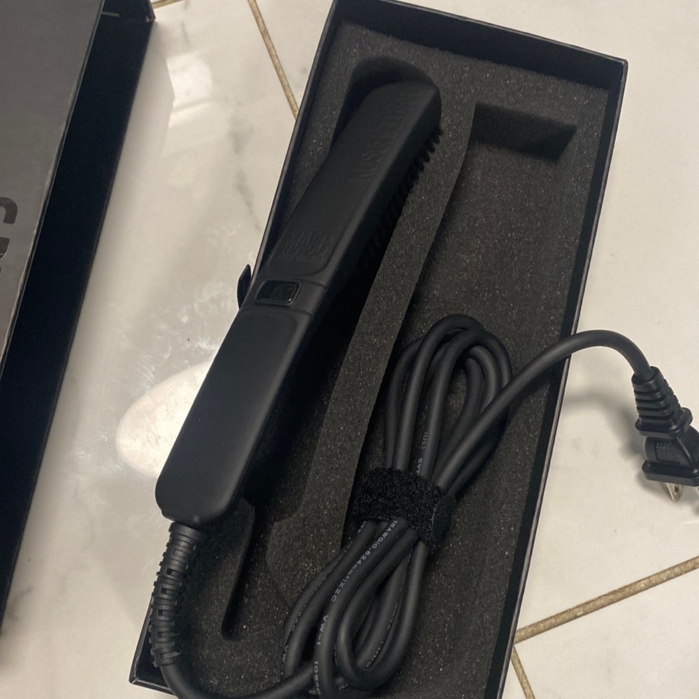 Mini Hair & Beard straightener